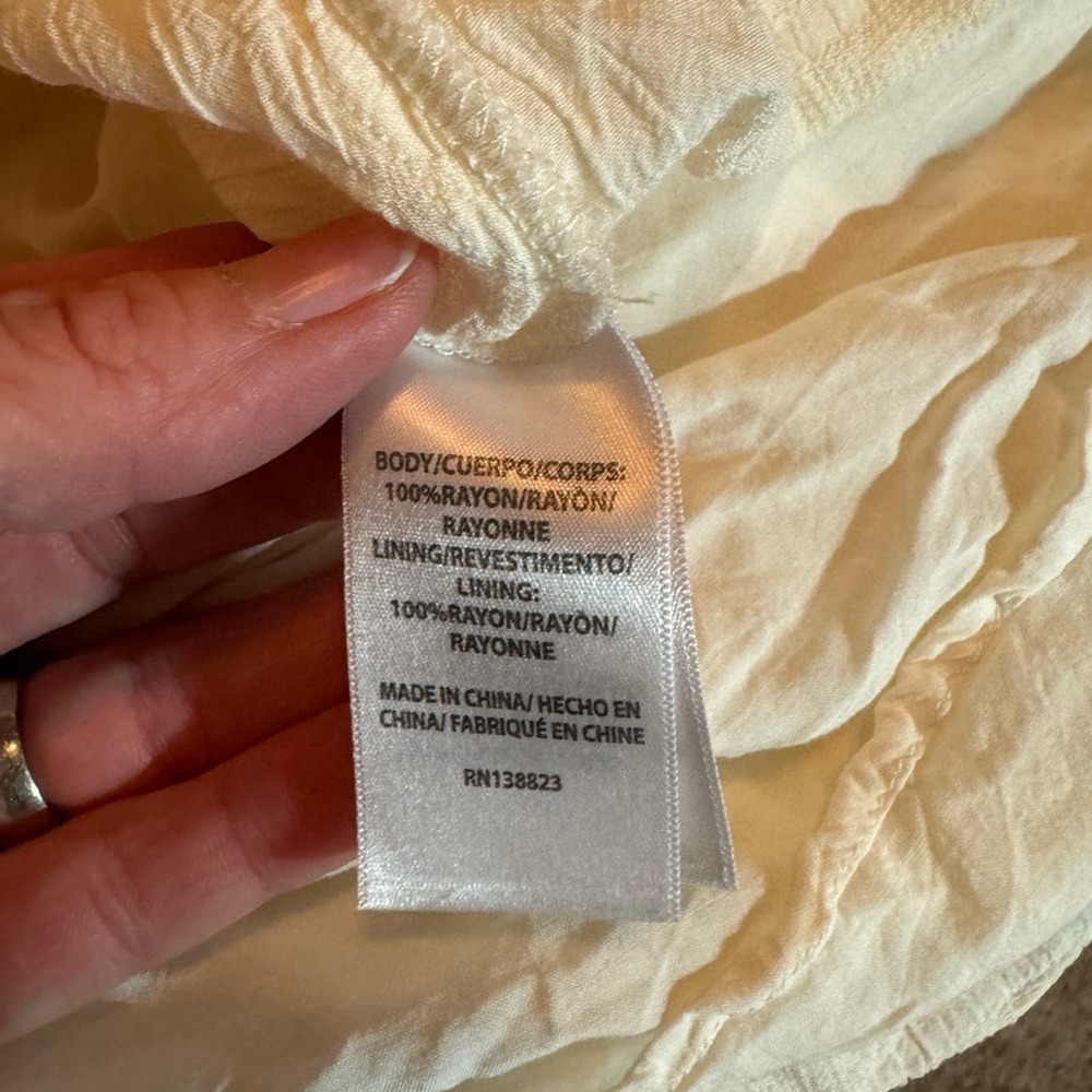 Idyll Wind Smock Ya Dress - Picture 4 of 8